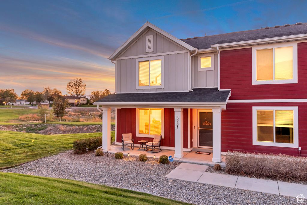 Photo of 6264 CAM CT, Stansbury Park, UT 84074 (MLS # 2119297)