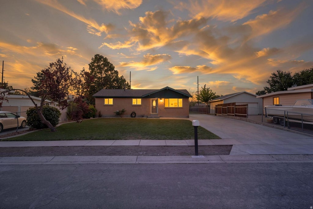 Photo of 2111 W 7560 S, West Jordan, UT 84084 (MLS # 2185551)