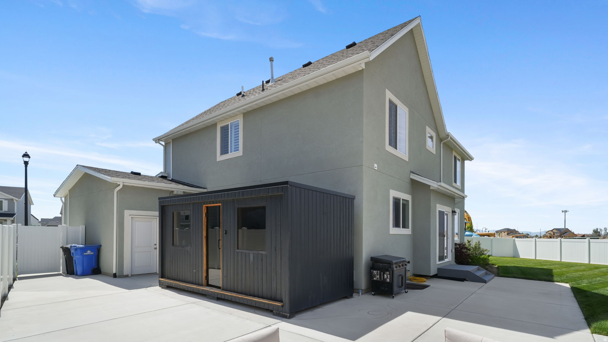 QUIET VALLEY - Residential
