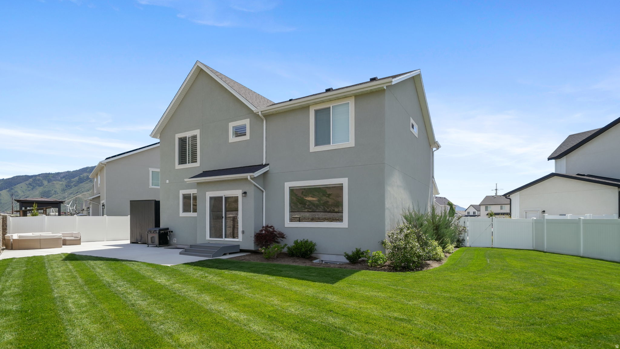 QUIET VALLEY - Residential