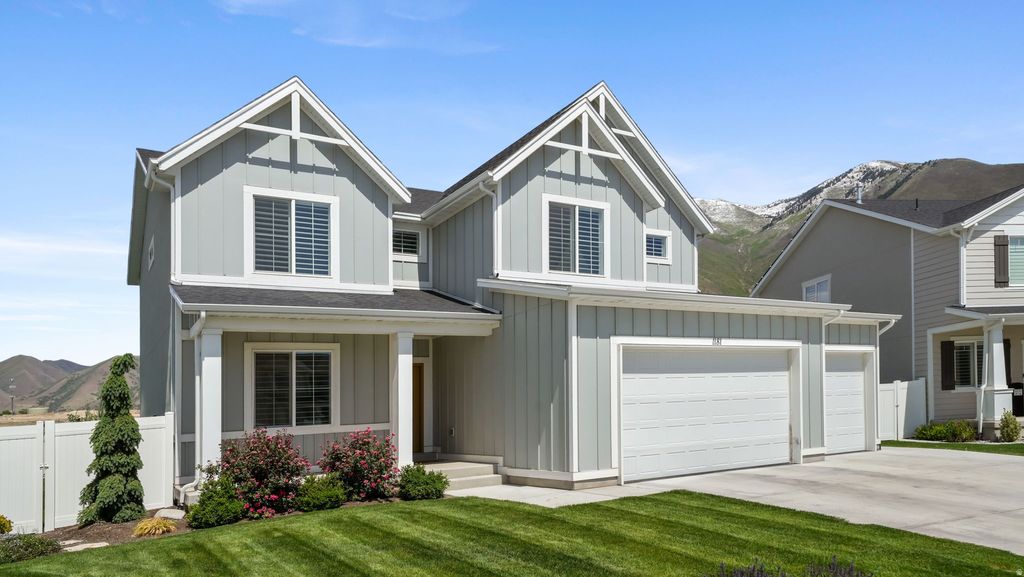 Photo of 1181 S 3750 E, Spanish Fork, UT 84660 (MLS # 2159834)