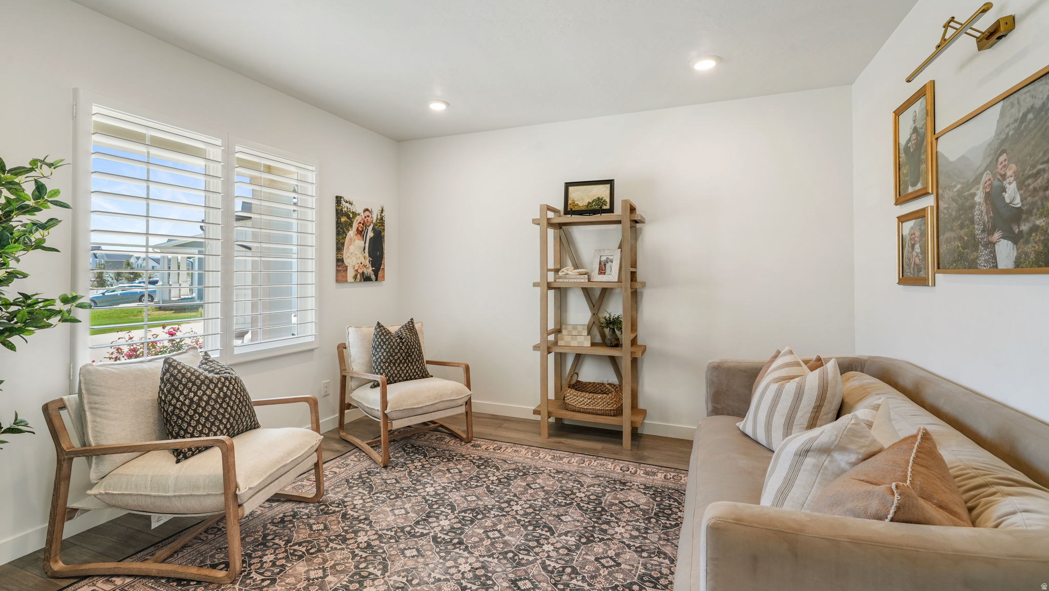 QUIET VALLEY - Residential