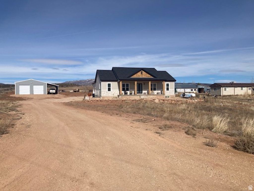 Photo of 45924 W &amp; 45904 W 5000 S, Fruitland, UT 84027 (MLS # 2143200)