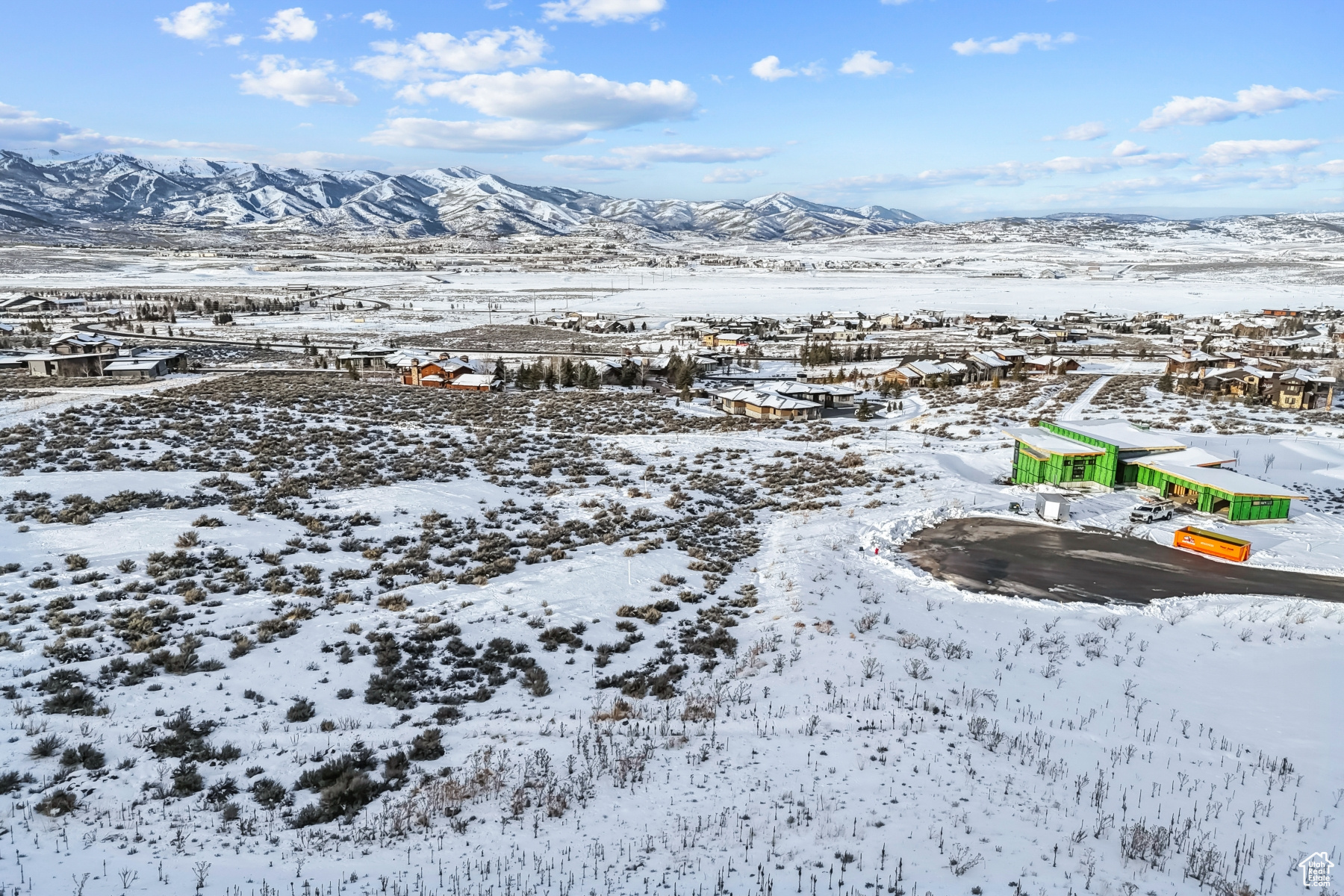 PROMONTORY SAGE HILLS ESTATES - Residential