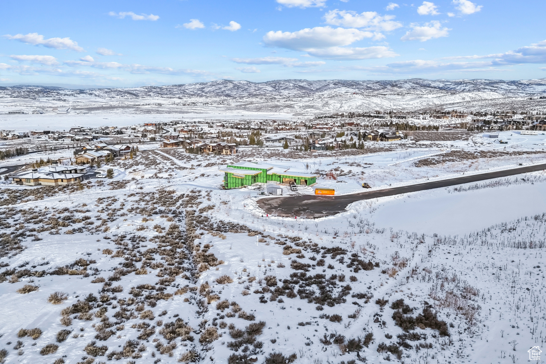 PROMONTORY SAGE HILLS ESTATES - Residential