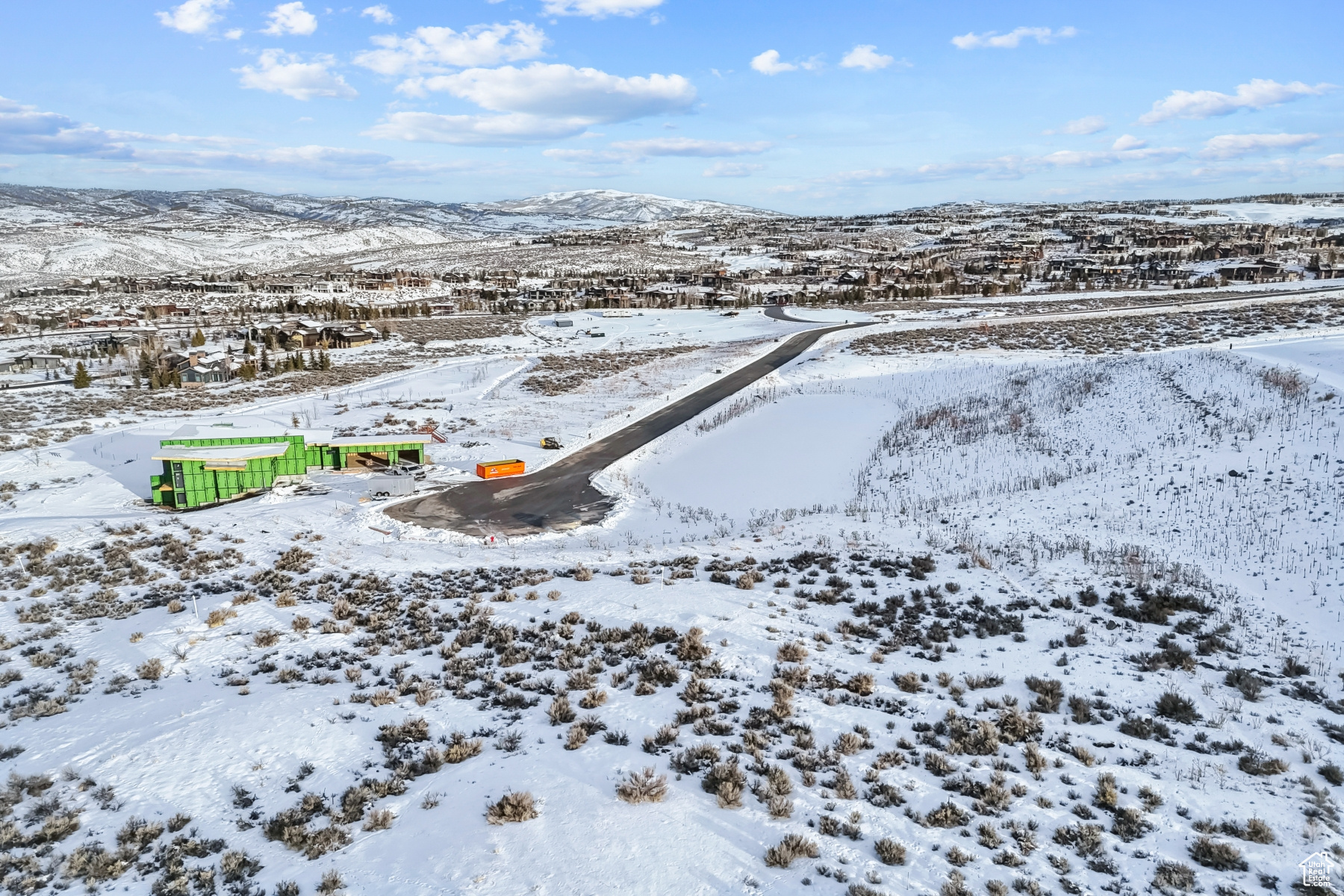 PROMONTORY SAGE HILLS ESTATES - Residential