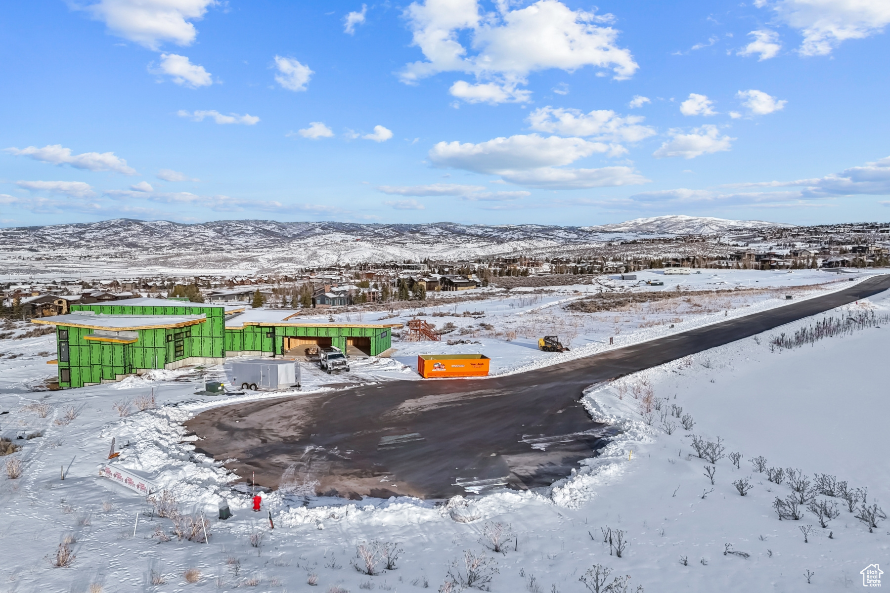 PROMONTORY SAGE HILLS ESTATES - Residential