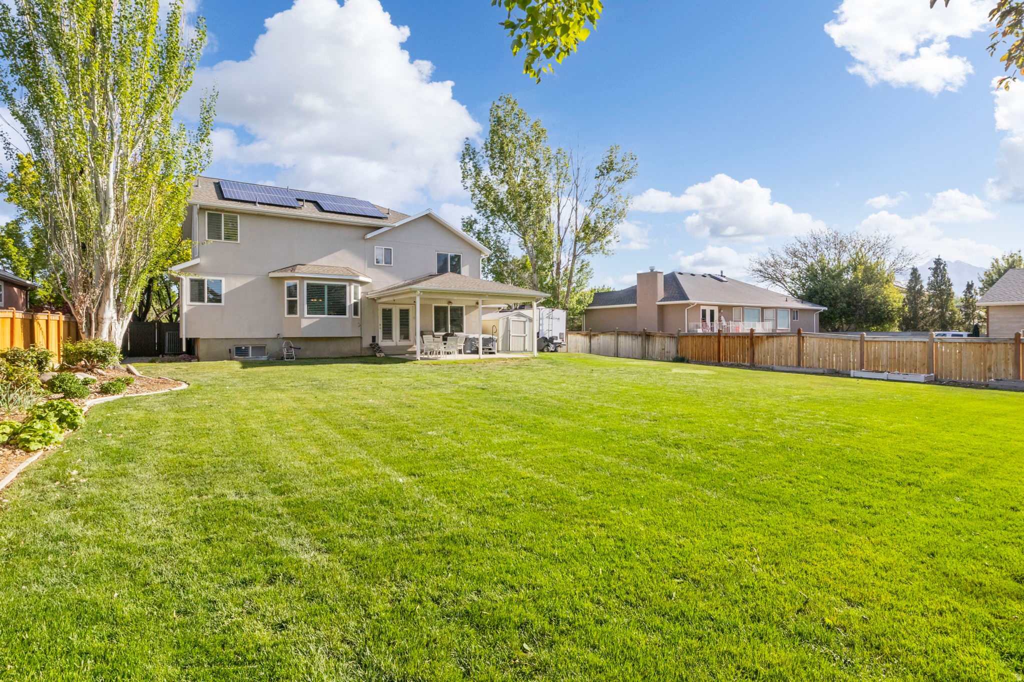 BORGS MTN VIEW ESTAT - Residential