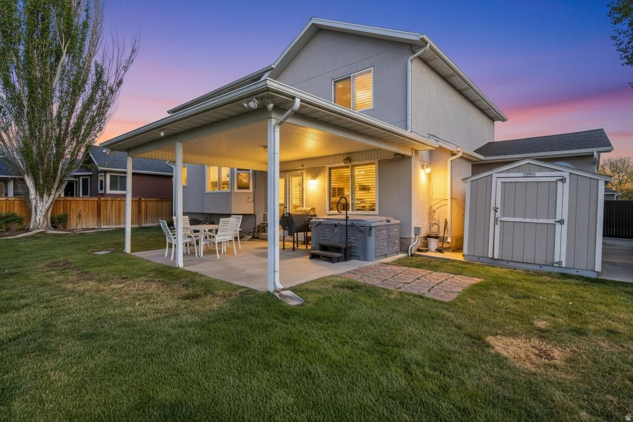 BORGS MTN VIEW ESTAT - Residential