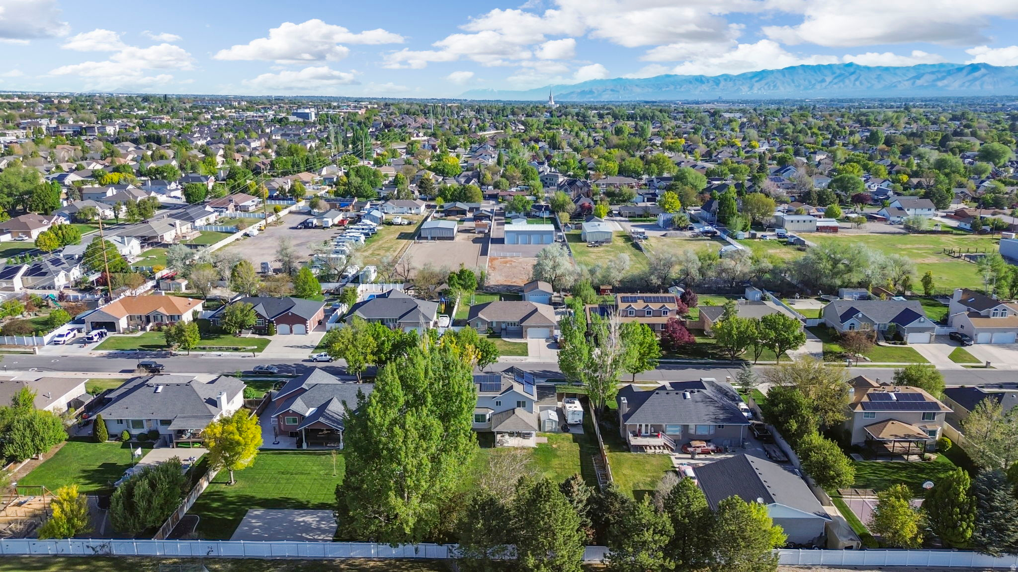 BORGS MTN VIEW ESTAT - Residential