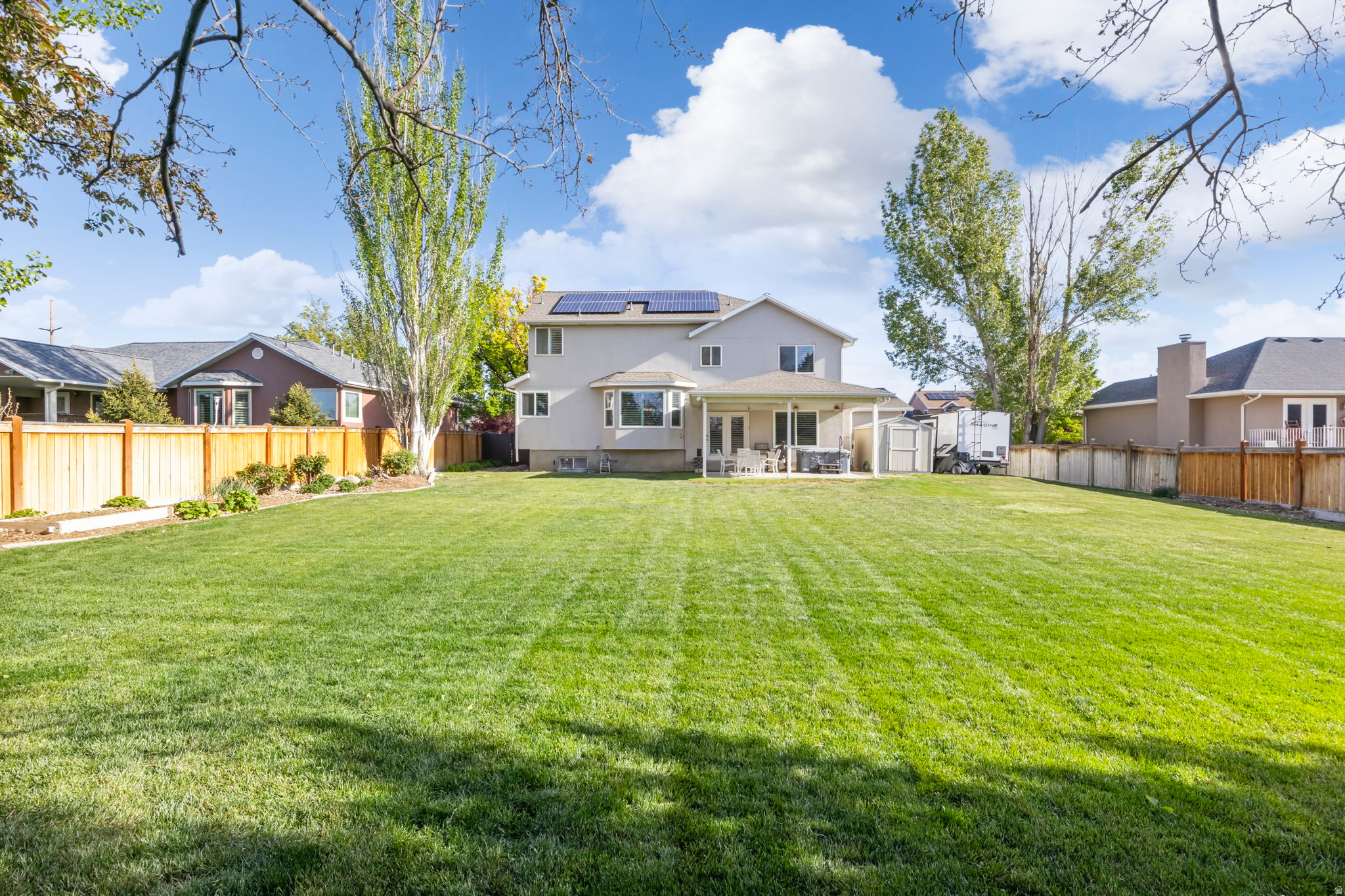 BORGS MTN VIEW ESTAT - Residential