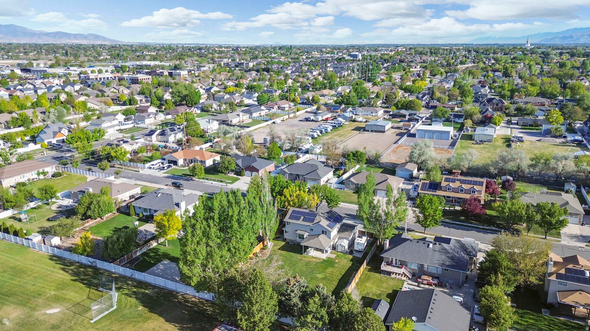 BORGS MTN VIEW ESTAT - Residential