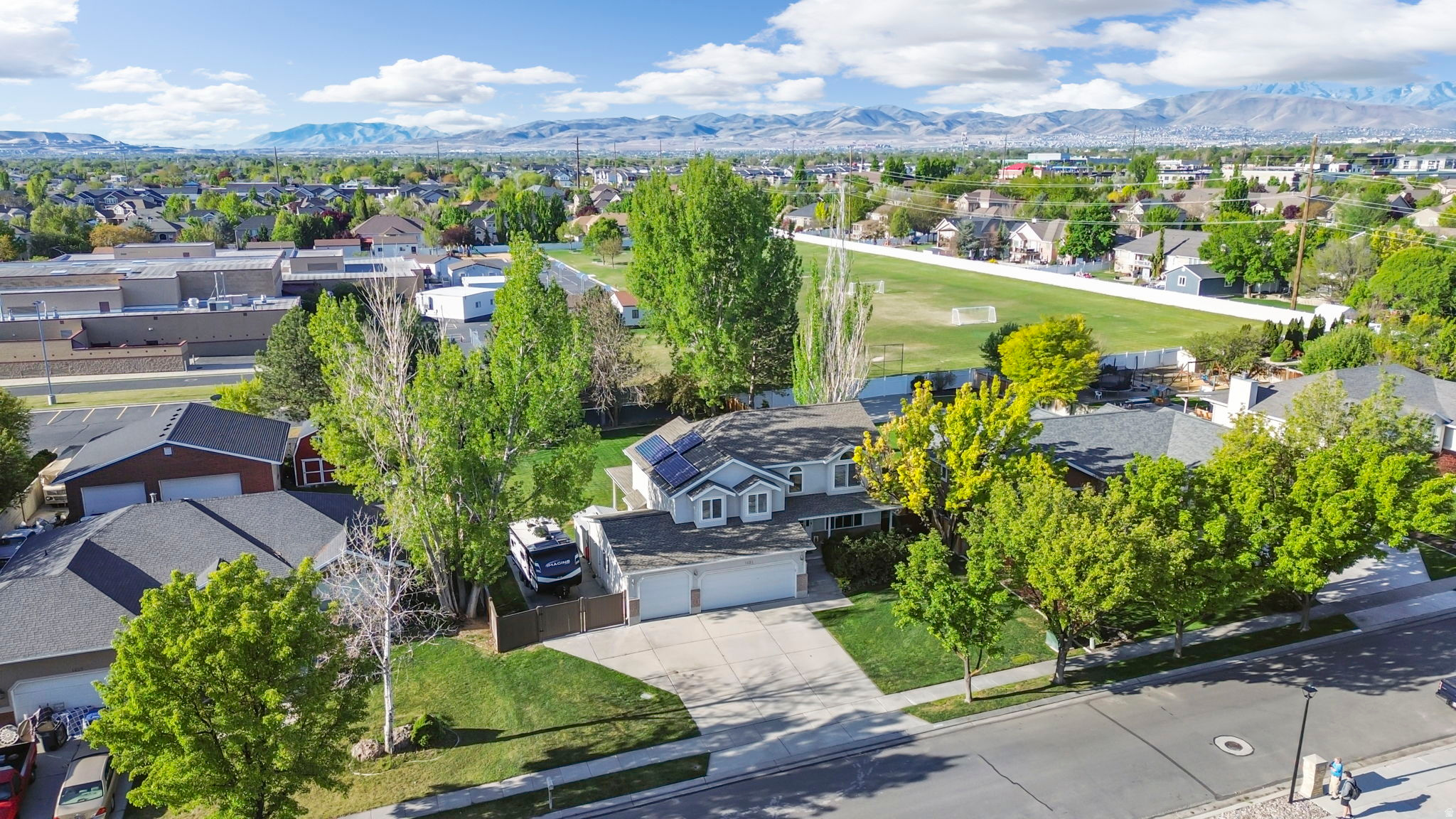 BORGS MTN VIEW ESTAT - Residential