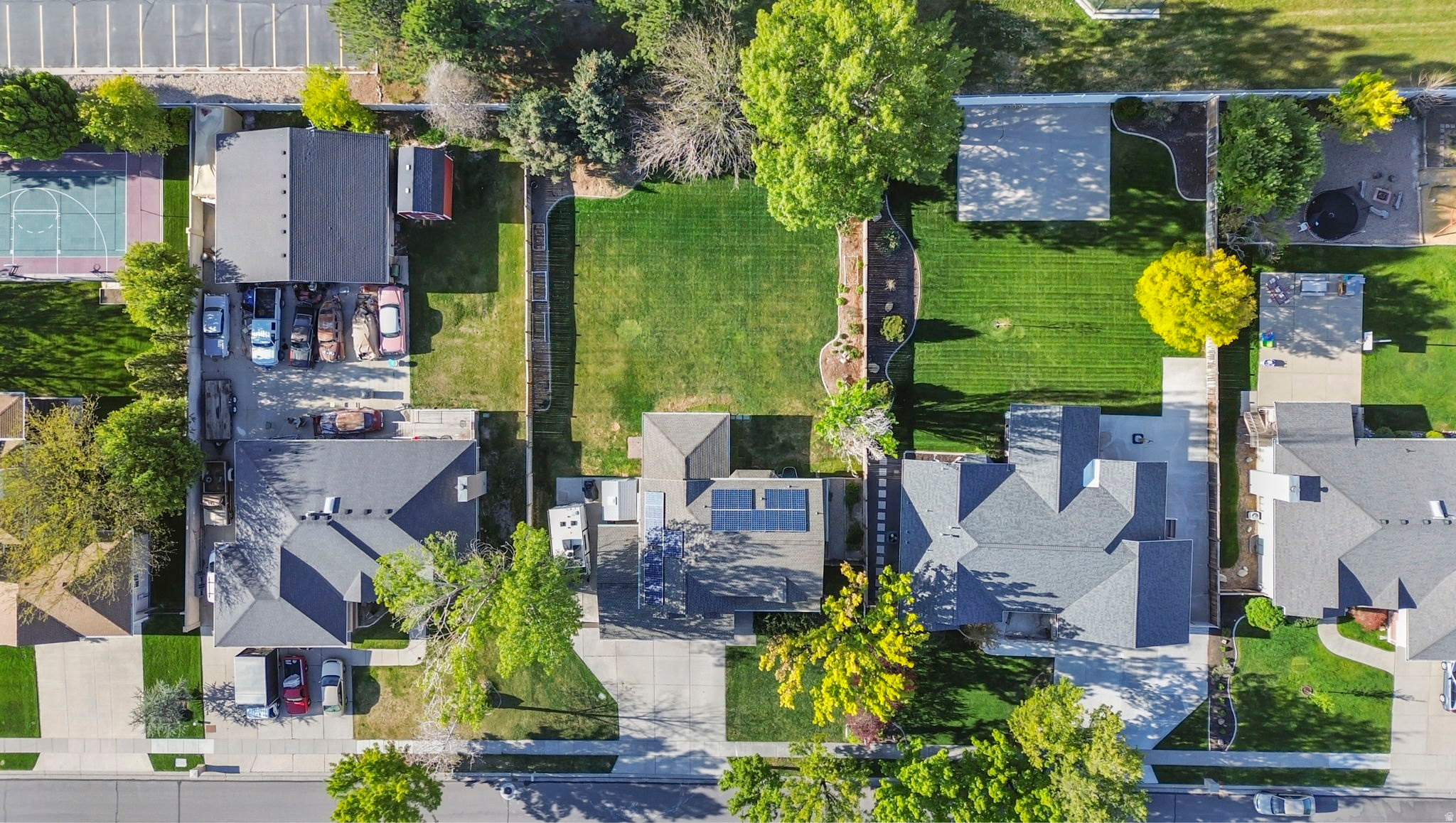 BORGS MTN VIEW ESTAT - Residential