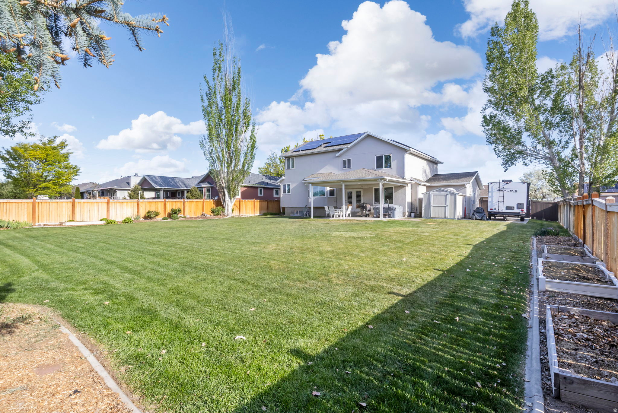 BORGS MTN VIEW ESTAT - Residential