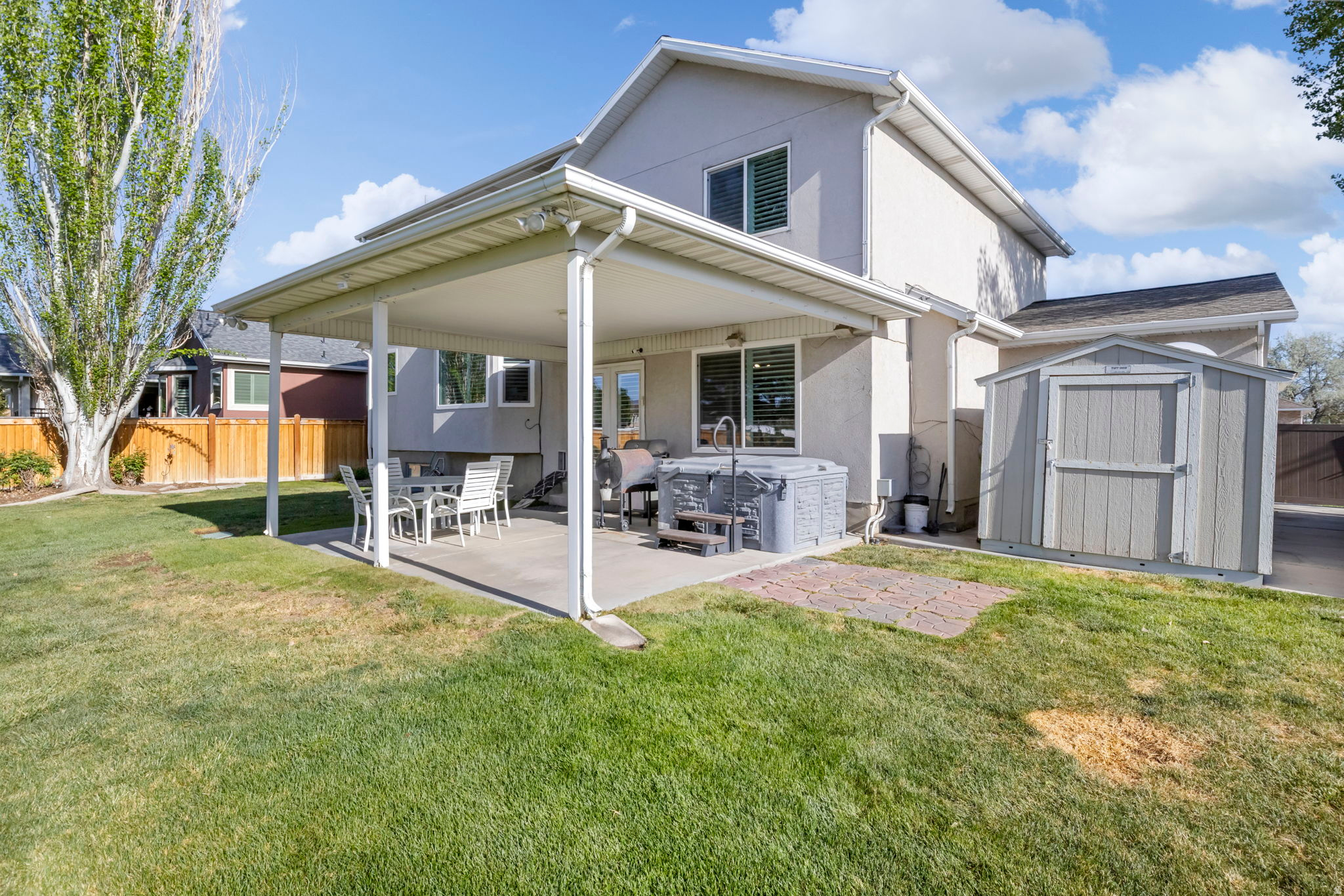 BORGS MTN VIEW ESTAT - Residential