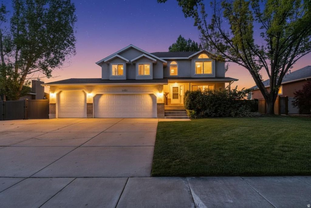 Photo of 1451 W 11150 S, South Jordan, UT 84095 (MLS # 2153713)