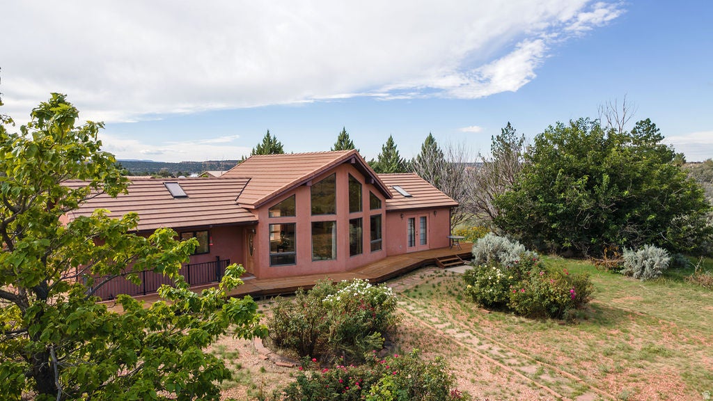 Photo of 40 S 7440 E, Kanab, UT 84741 (MLS # 2186905)