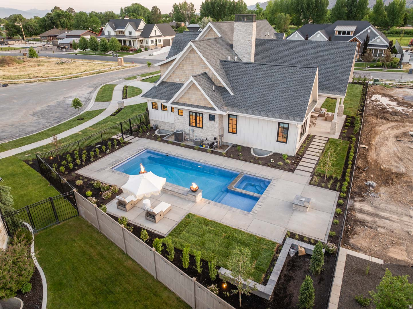 COPPERHEAD ESTATES - Residential