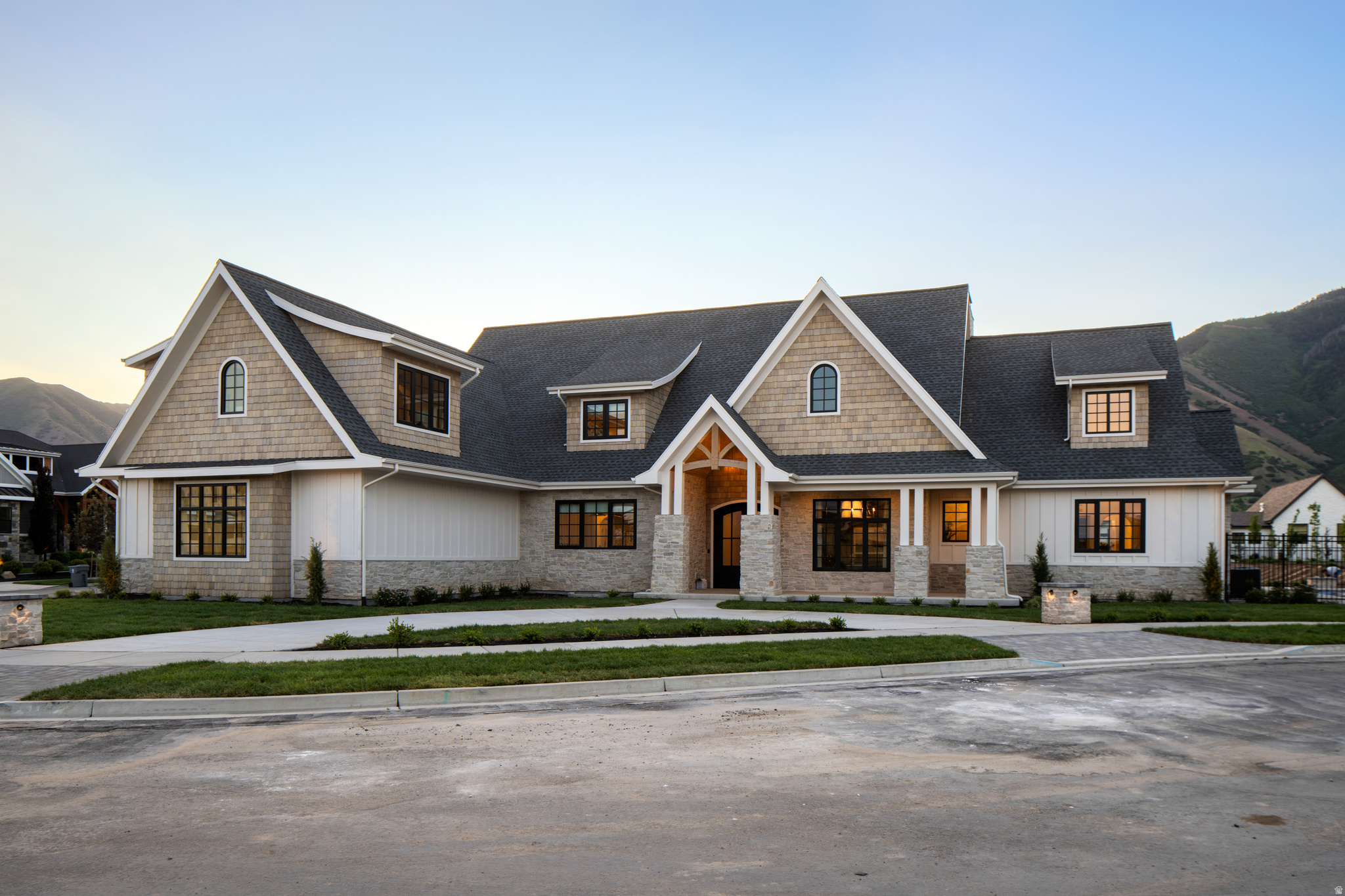 COPPERHEAD ESTATES - Residential