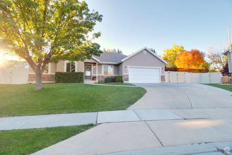 Tiny photo for 1755 N 250 W, Lehi, UT 84043 (MLS # 2119236)
