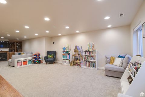 Tiny photo for 1755 N 250 W, Lehi, UT 84043 (MLS # 2119236)