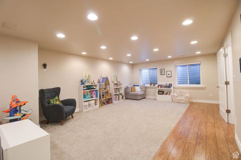 Tiny photo for 1755 N 250 W, Lehi, UT 84043 (MLS # 2119236)