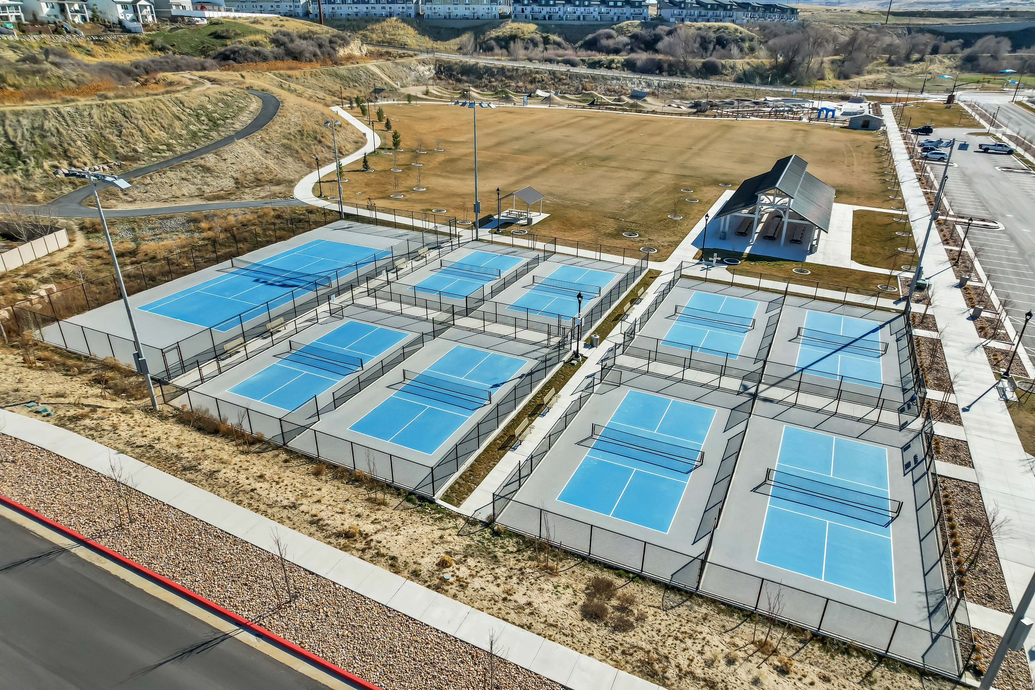 DAY RANCH TOWNS - Residential