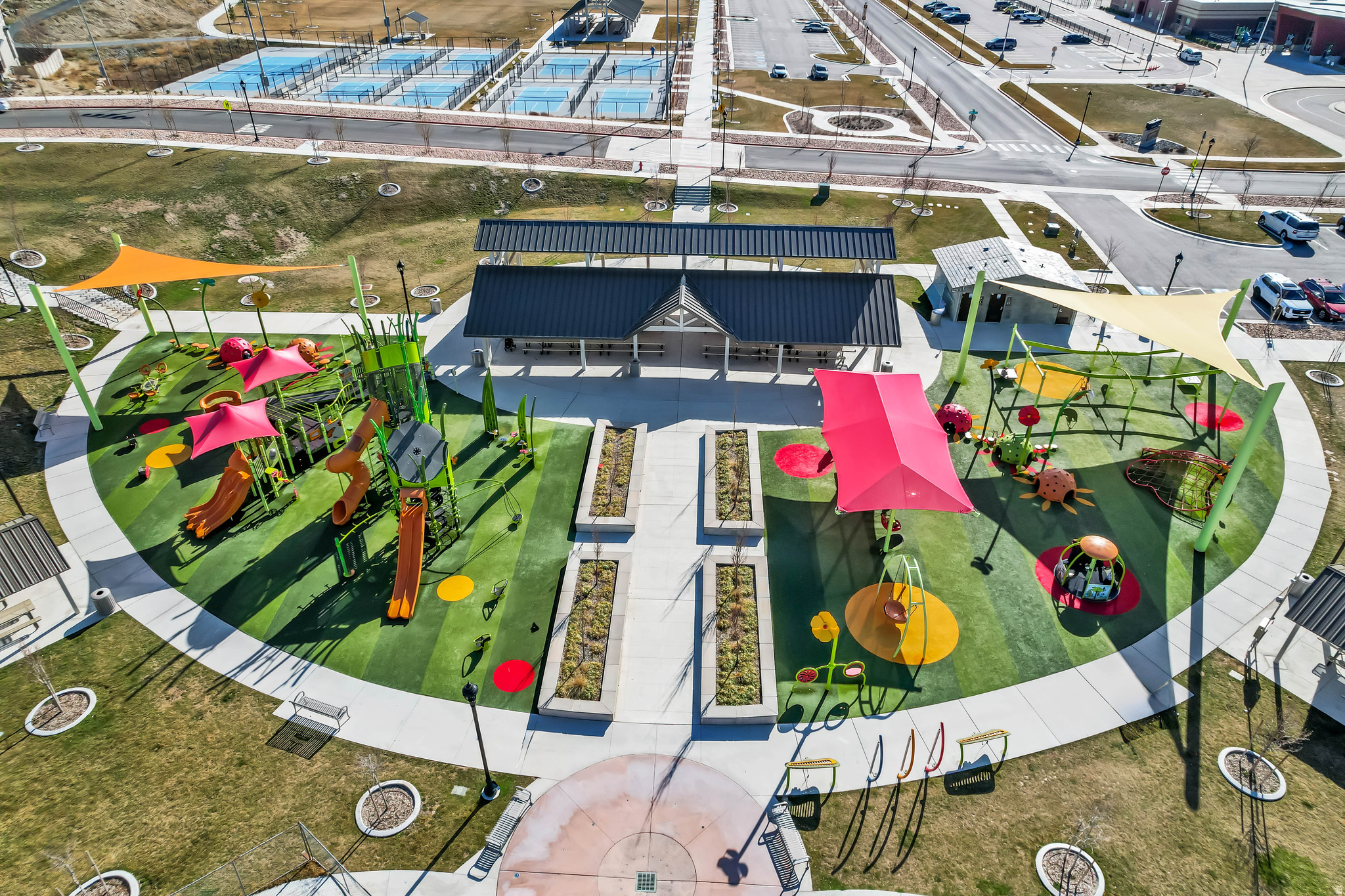 DAY RANCH TOWNS - Residential