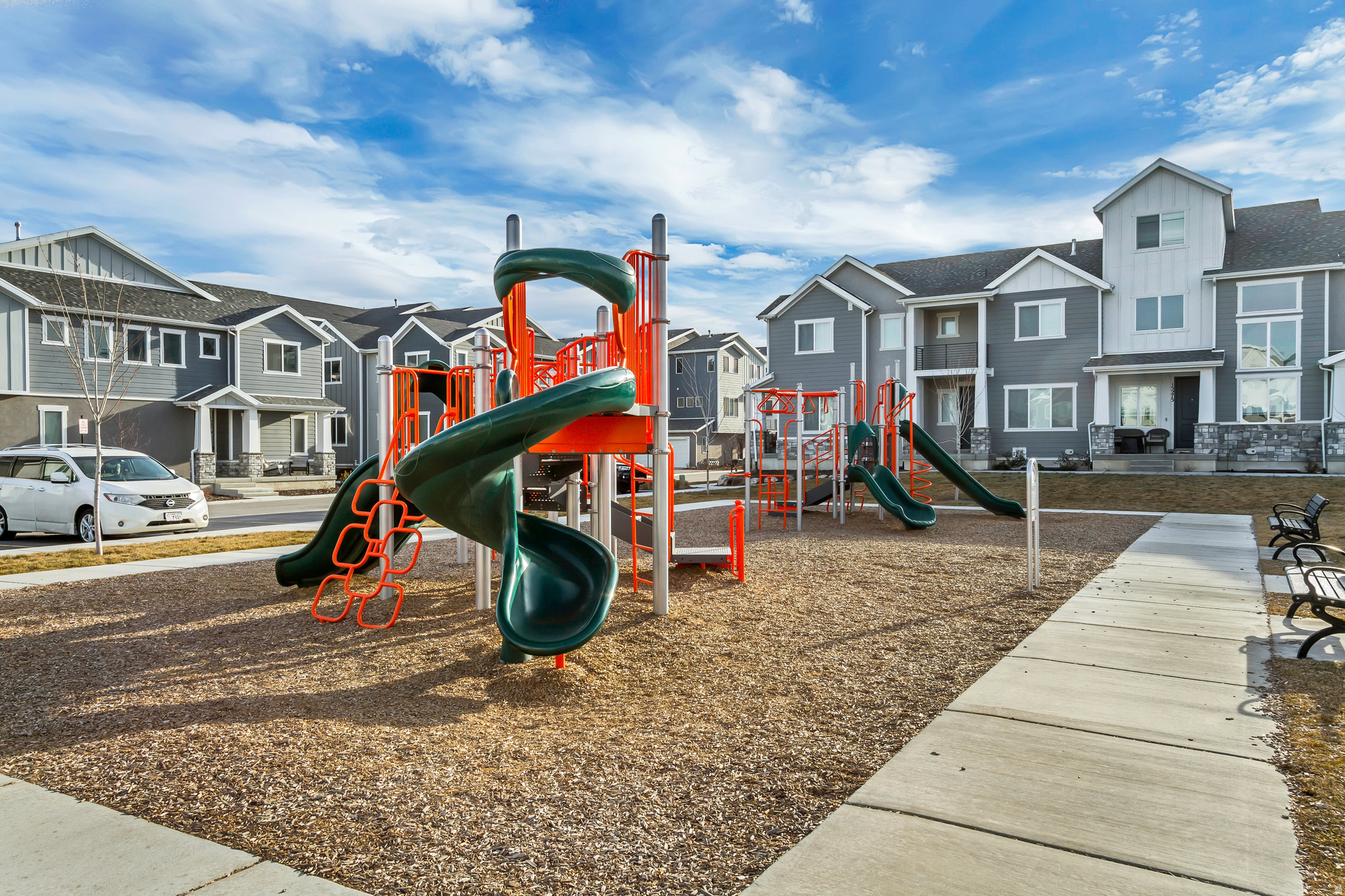 DAY RANCH TOWNS - Residential