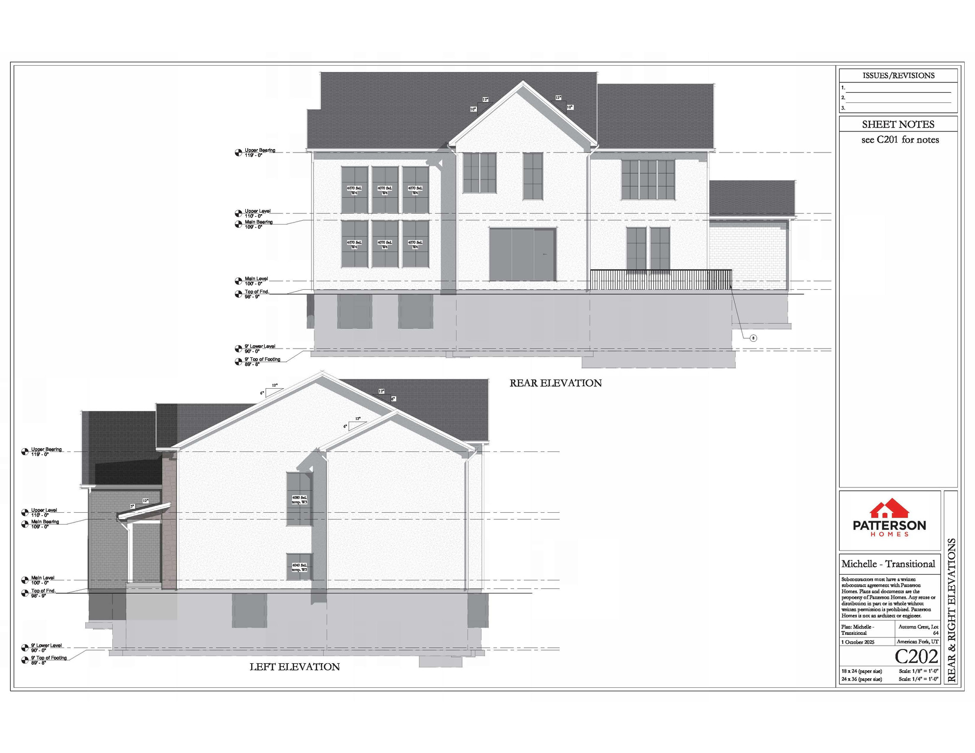 AUTUMN CREST - Residential