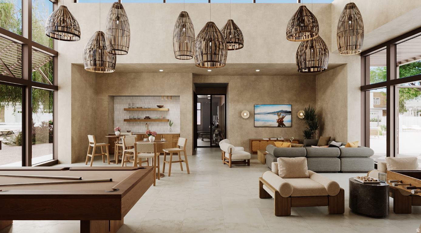 ISLAND AT CORAL CANYON - Residential Income