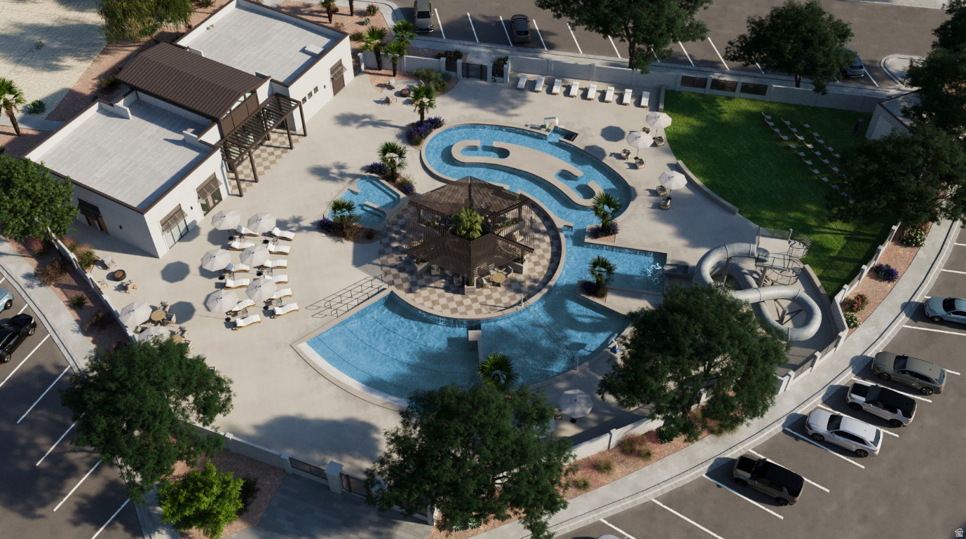 ISLAND AT CORAL CANYON - Residential Income