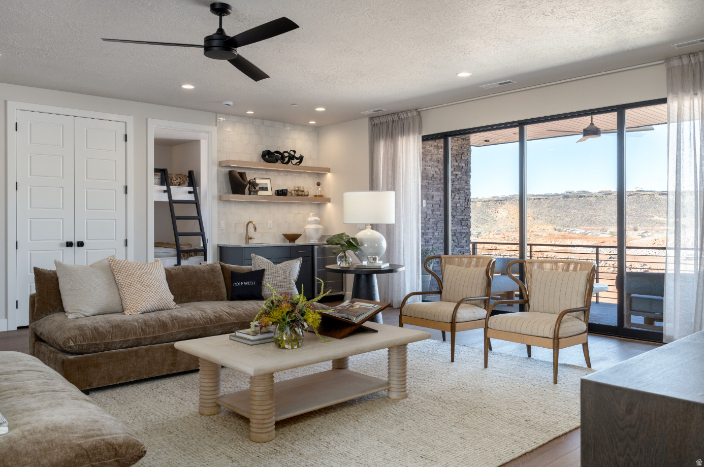 ISLAND AT CORAL CANYON - Residential Income