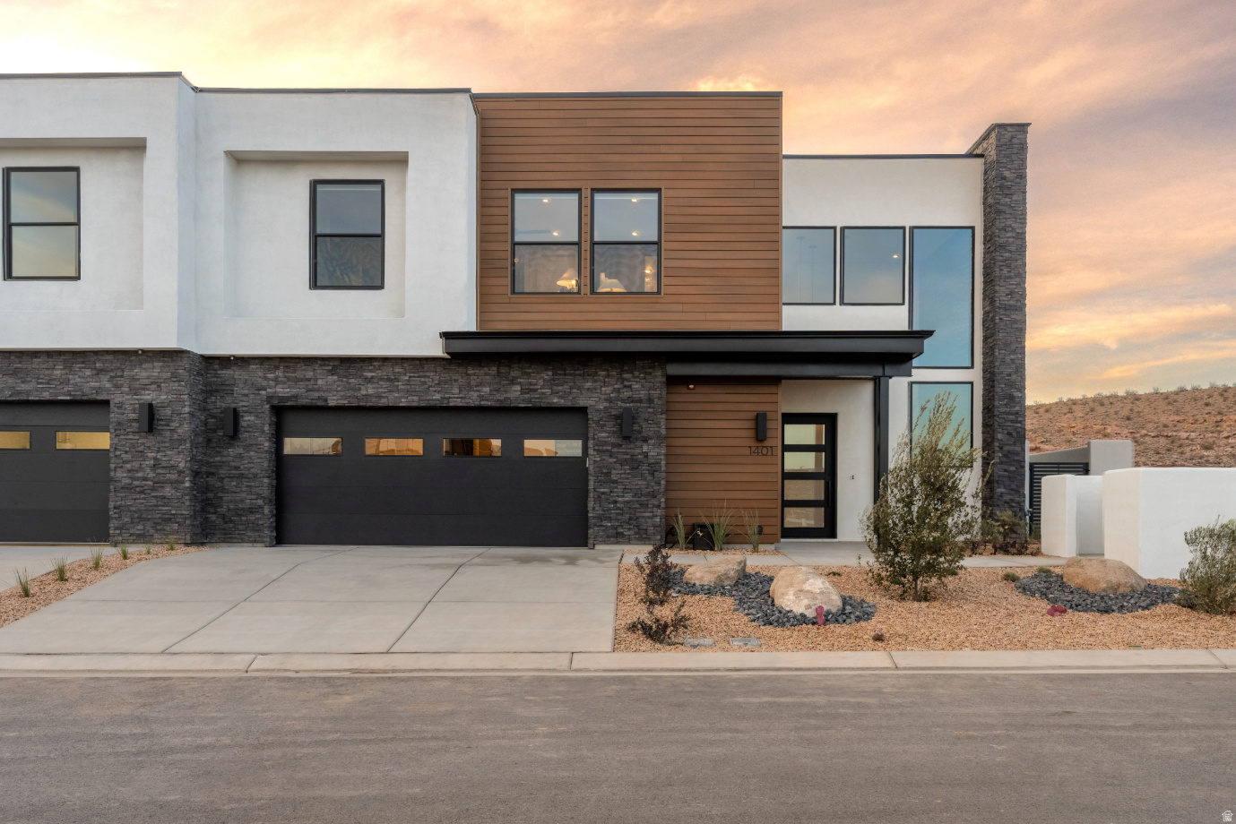 ISLAND AT CORAL CANYON - Residential Income