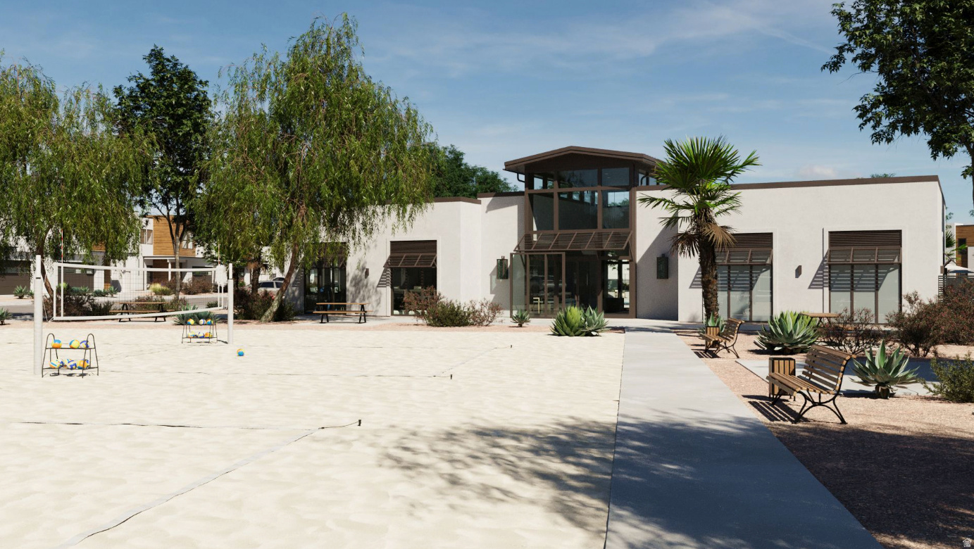 ISLAND AT CORAL CANYON - Residential Income