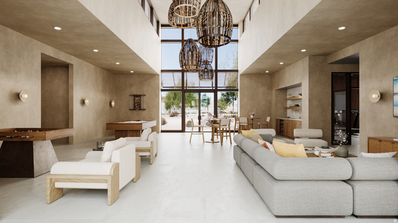 ISLAND AT CORAL CANYON - Residential Income