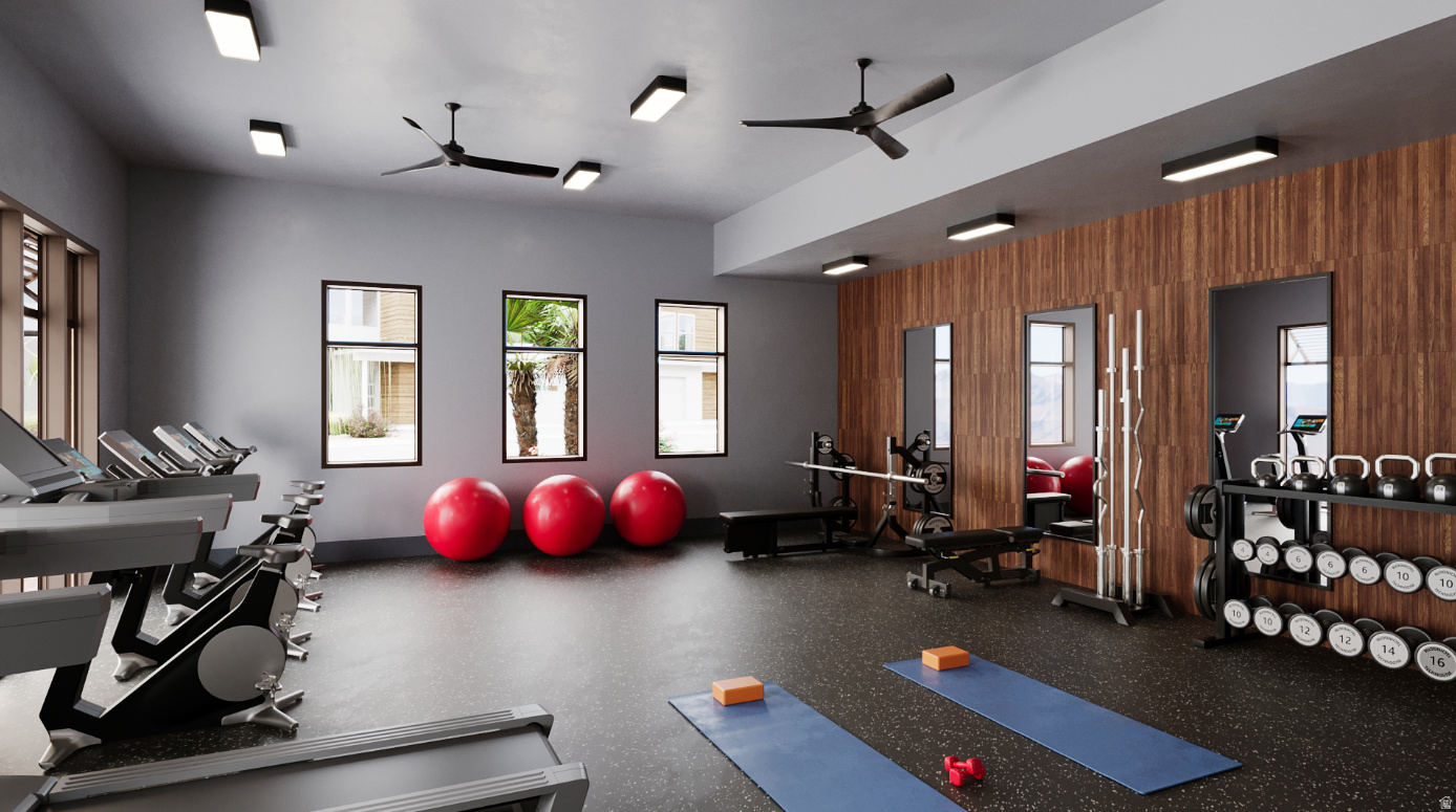 ISLAND AT CORAL CANYON - Residential Income