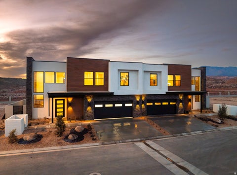 Townhouse For Sale - 1415 N Puesta Del Sol Ln #46<br/> Washington, UT 84780