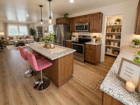 Tiny photo for 3831 S POWDERWOOD LN #111, Mapleton, UT 84664 (MLS # 2161033)