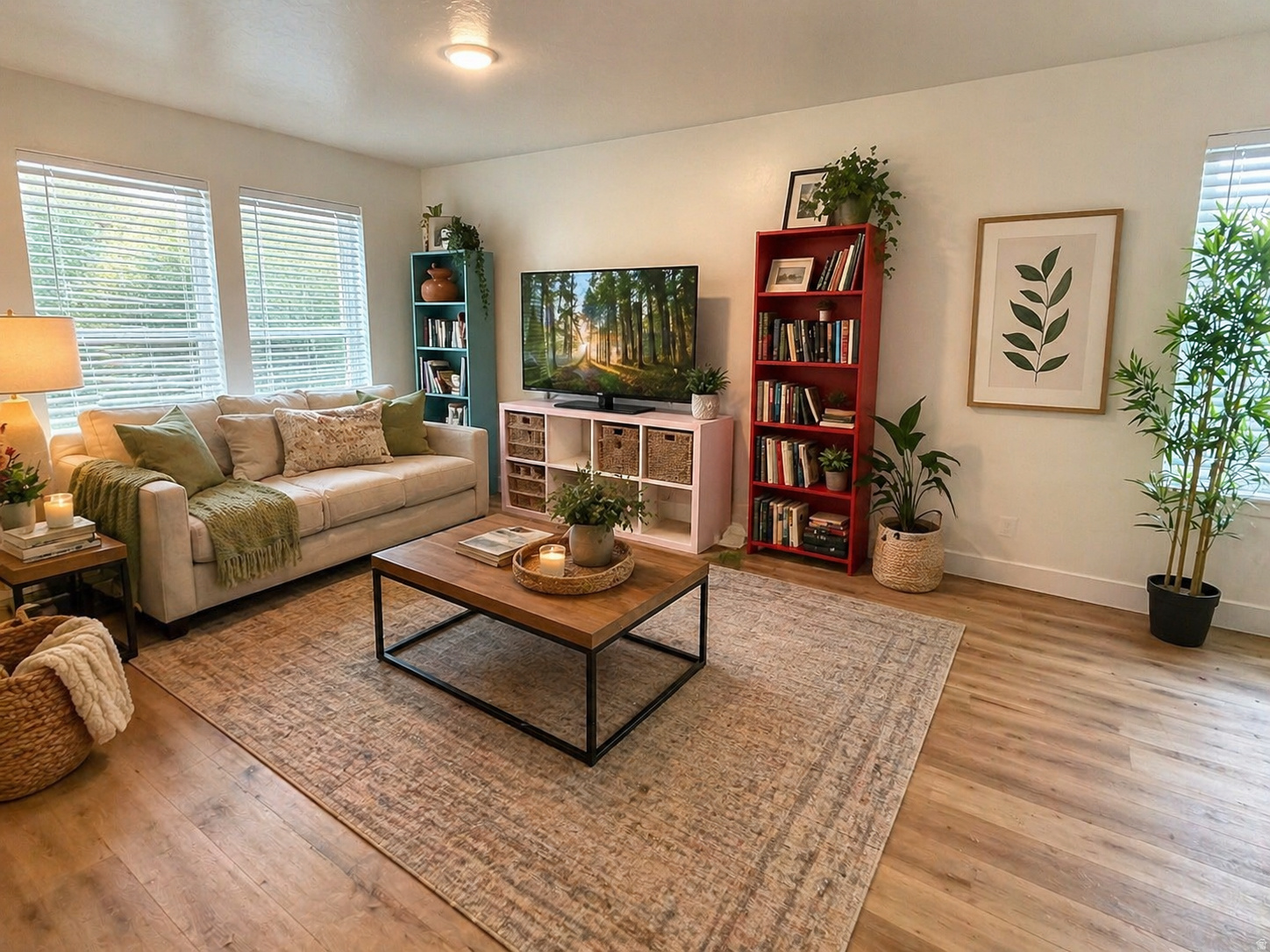 MAPLETON VILLAGE - Residential