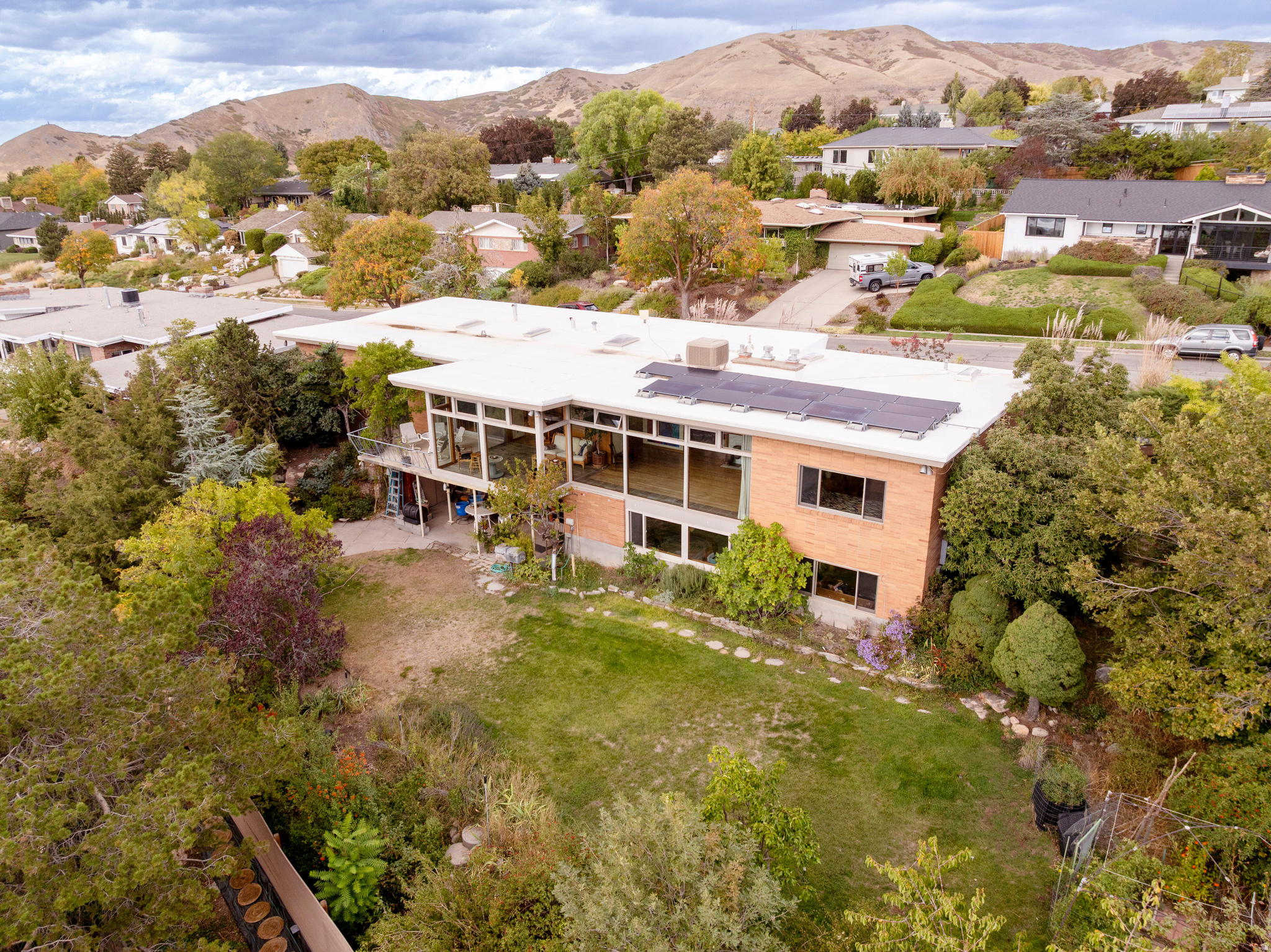 NORTHCREST SUB PLAT C - Residential