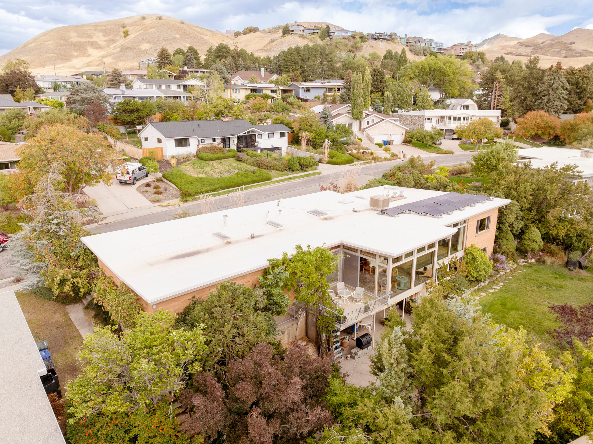 NORTHCREST SUB PLAT C - Residential