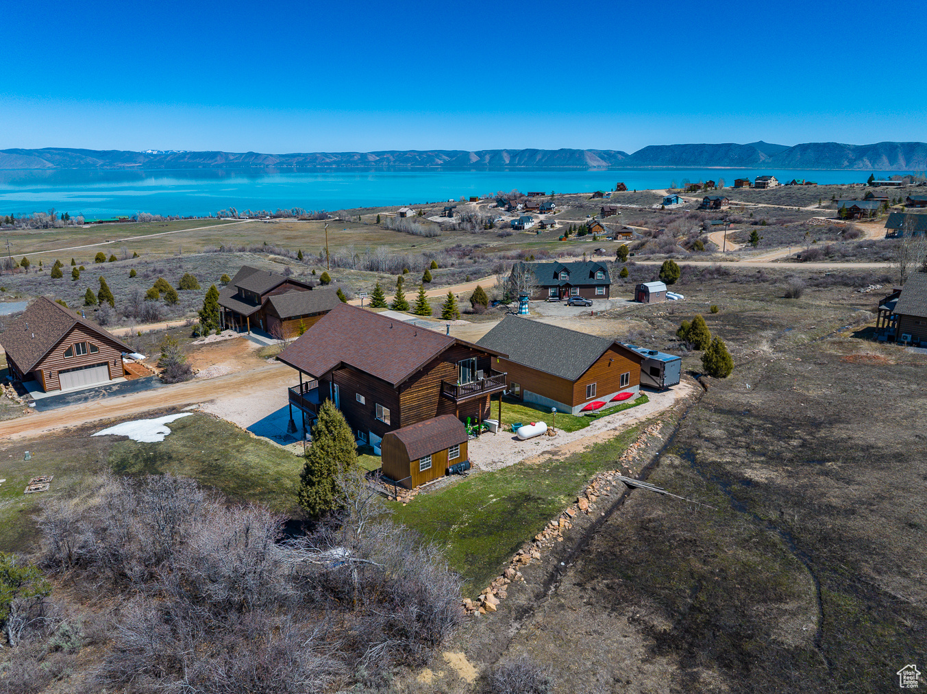 866 N Yarrow Cir #38/39, Garden City, Utah image 16