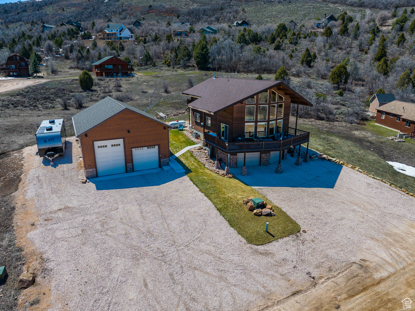 866 N Yarrow Cir #38/39, Garden City, Utah image 12