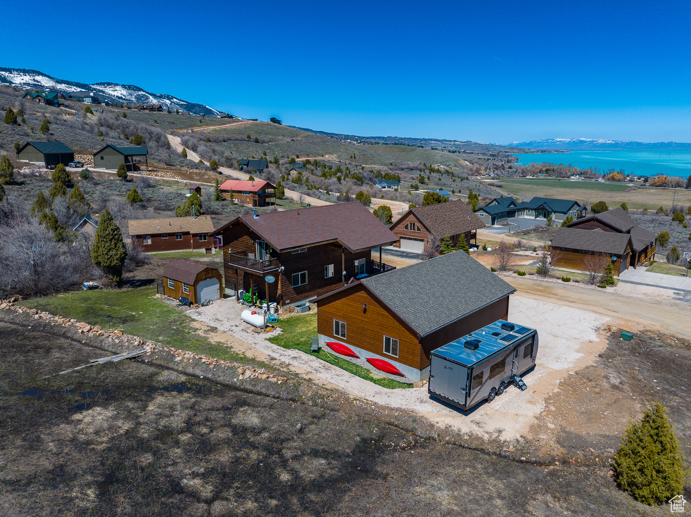 866 N Yarrow Cir #38/39, Garden City, Utah image 17