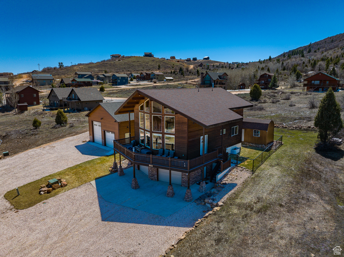 866 N Yarrow Cir #38/39, Garden City, Utah image 10