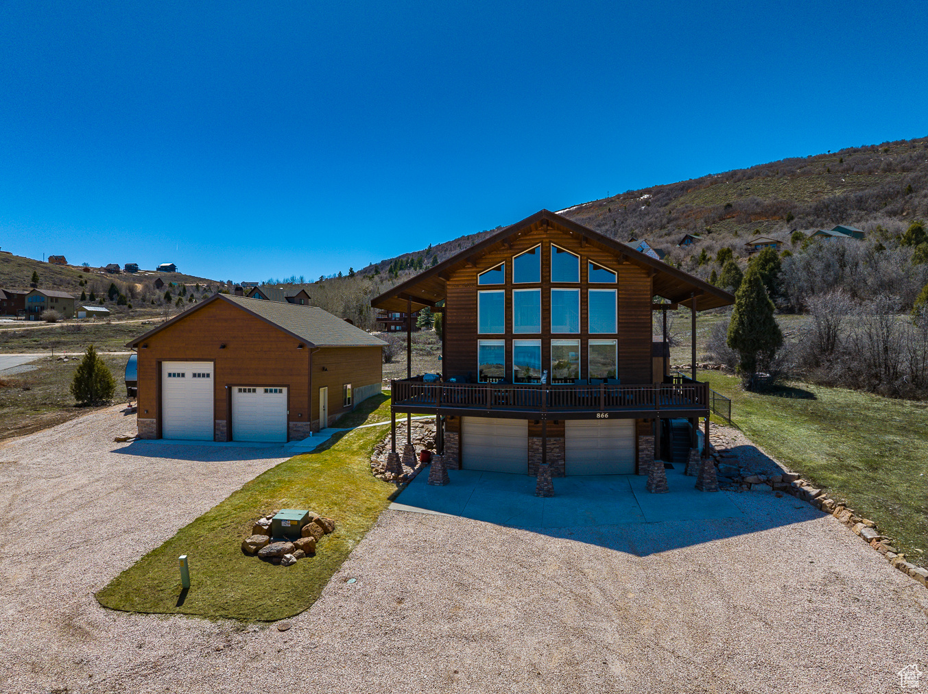 866 N Yarrow Cir #38/39, Garden City, Utah image 1