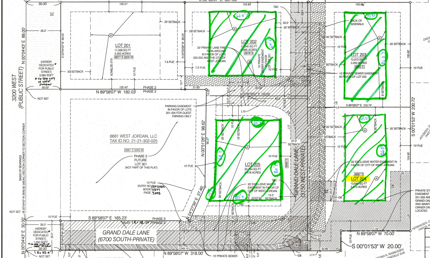 GRAND-DALE ESTATE - Land