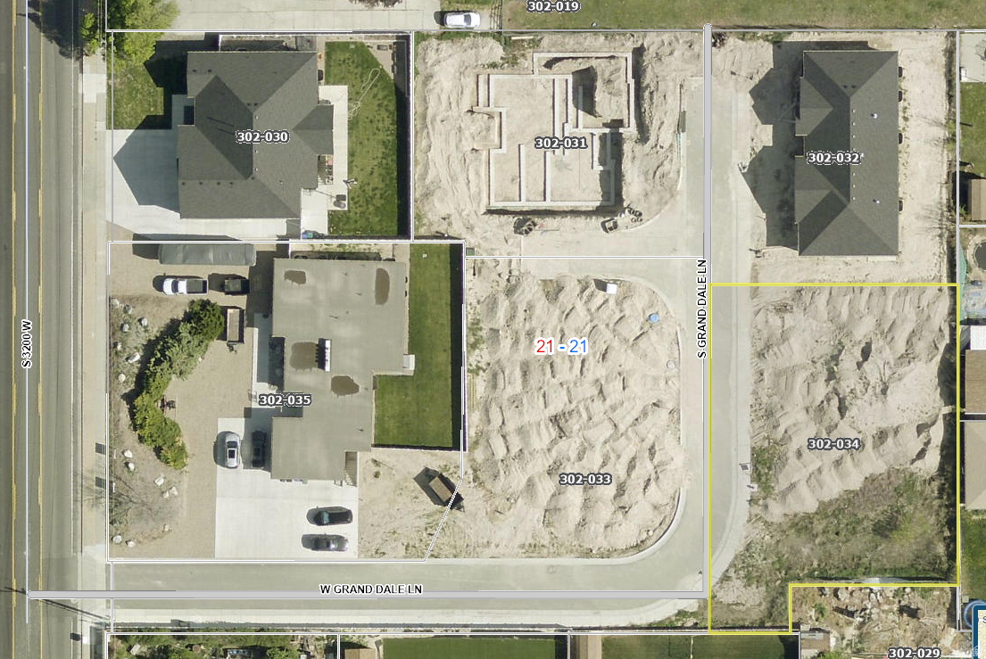 GRAND-DALE ESTATE - Land